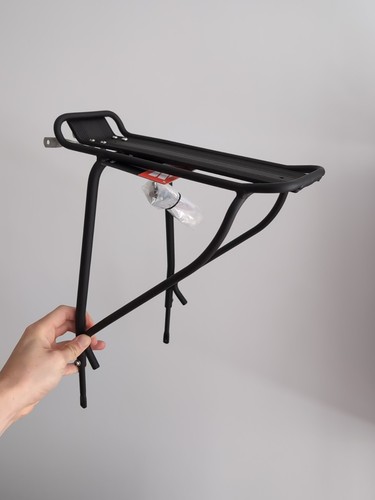 Bike pannier rack - pannier,