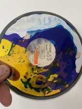 Cracked broken Solar 250 Liquid Wheels