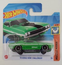 Hot Wheels '70 Dodge Hemi