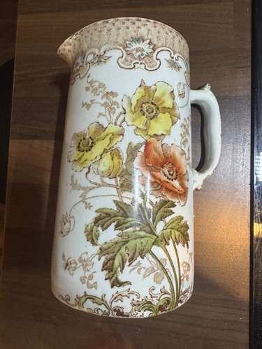 Victorian jug - victorian,