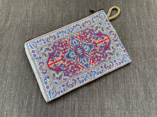 Kilim coin purse bohemian - coin,