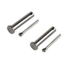 8mm Foot Pegs Footrests