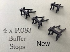 Hornby    4 x R083 Buffer