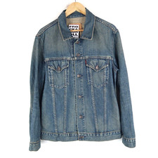 Levis 70599  Red tab Denim