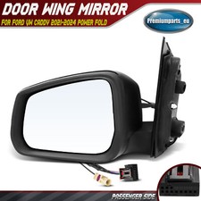Electric wing mirror passenger - electric,
