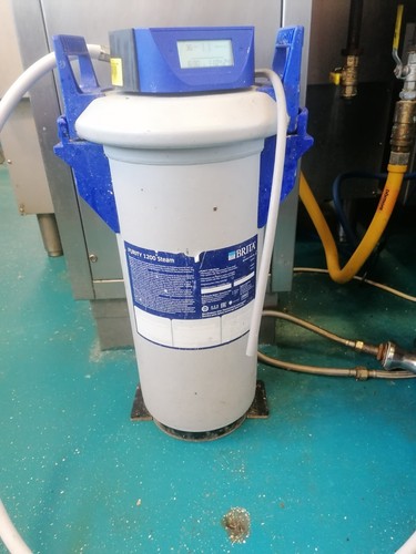 Brita purity 1200 steam filter - brita,
