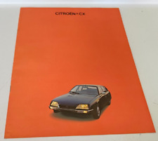 1976 Citroen CX Car Sale