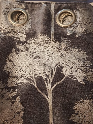 Static caravan curtains - curtains, used