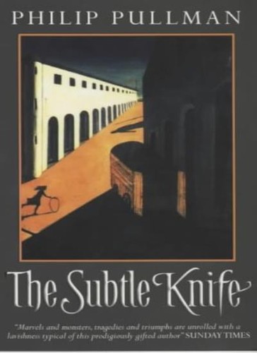 The subtle knife adult - the,