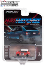 Greenlight 63020-A 1/64 Hot