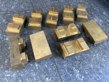 Cz121 brass flat bar - cz121, x
