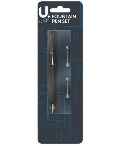 Fountain pen set - u.®,