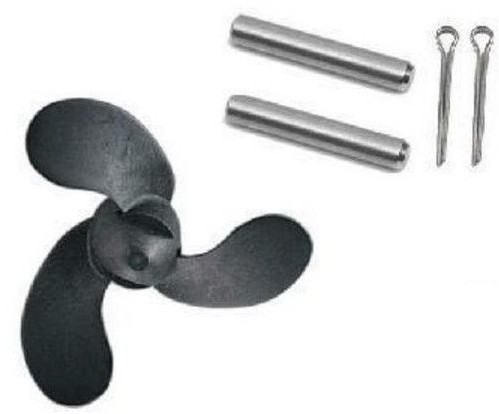 Tohatsu genuine propeller - genuine, kit