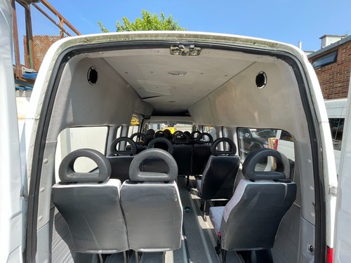Ldv maxus 2005 - maxus, 2005-2009