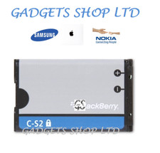 Genuine Blackberry C-S2