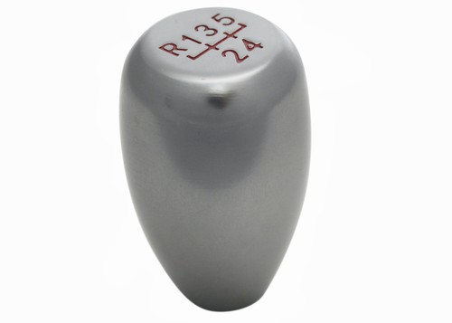 Chrome gear knob speed - chrome, 5