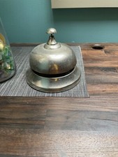 Reception, Hotel Desk, Office Bell