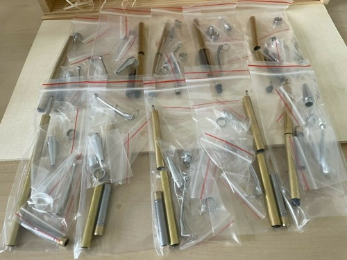Premium fancy slimline pen - fancy,