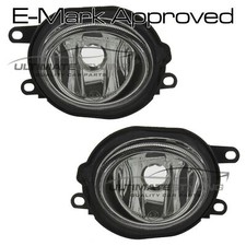 Fog Lights MG MGTF 2002-2009
