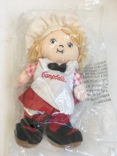 Vintage campbells soup kids - vintage,