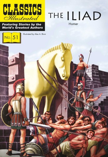 Classics illustrated the - classics,