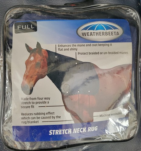 Weatherbeeta lycra neck rug - weatherbeeta,