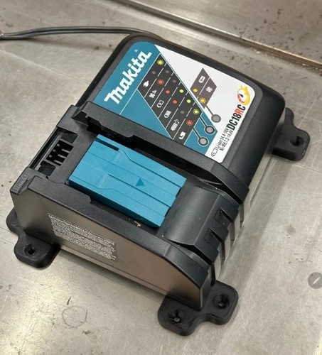 Makita dc18rc battery charger - dc18rc,