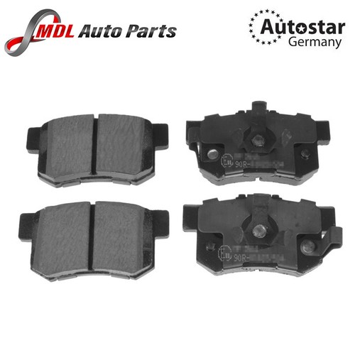 Autostar germany brake pad - germany,