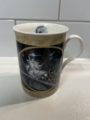 Danbury mint the lord - mint, of