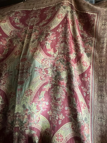 Vintage laura ashley throw - vintage,