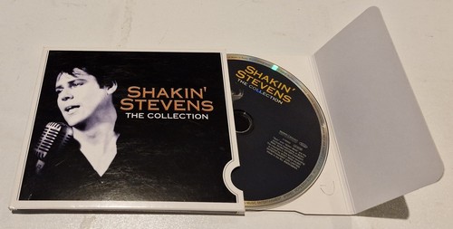 Shakin stevens the - -,