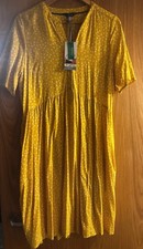 Joules Ladies Ella Yellow