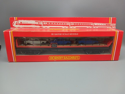 Hornby gauge r124 car - oo,