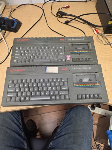 Sinclair spectrum 128k - 2,