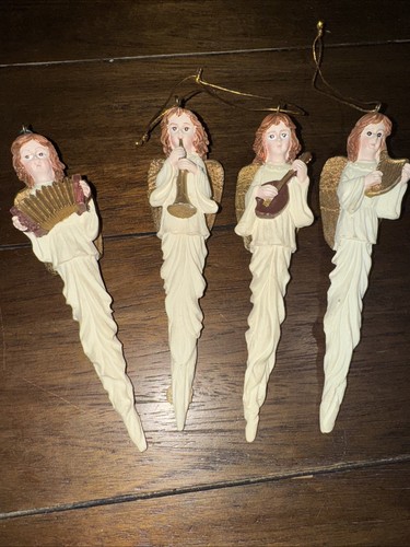 Set vintage angel - vintage, icicle
