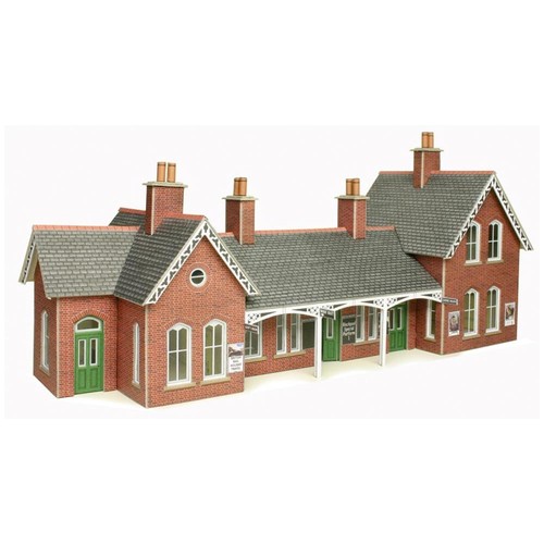 Metcalfe po237 country station - po237,