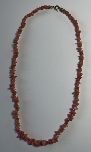 Vintage salmon pink coral - pink,