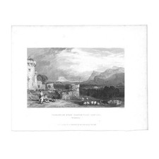 Edinburgh from Craigmillar