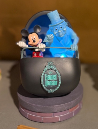 Disney parks 2026 haunted - disney,