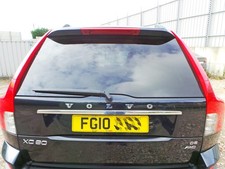 Volvo XC90 tailgate upper in Black Saphire with glass Mk1 D5 R Design 2010 