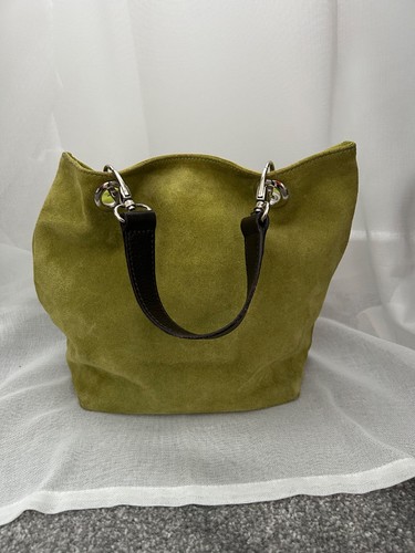 Hobbs leather suede small - hobbs,