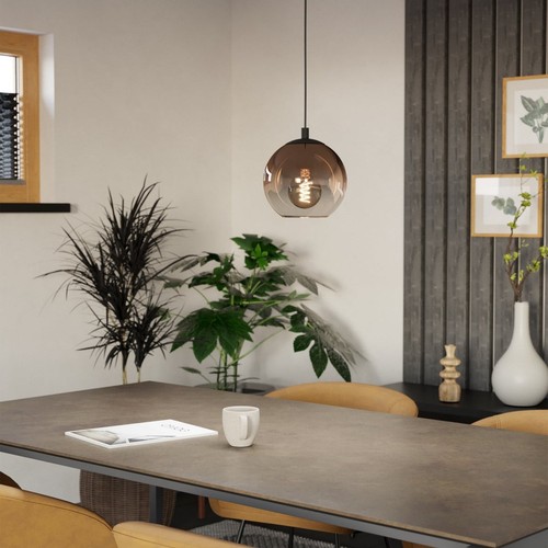 Eglo ariscani copper ombre - ariscani,