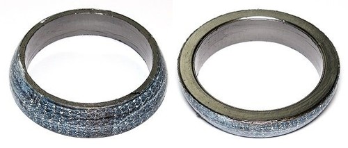 Exhaust pipe gasket fits - gasket, ford