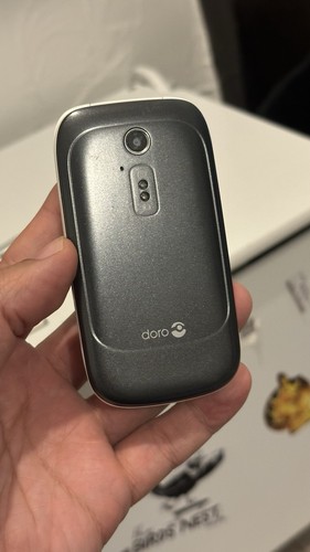 Doro 6520 easy - doro, flip