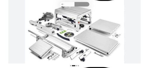 Festool table saw 70 - cs,