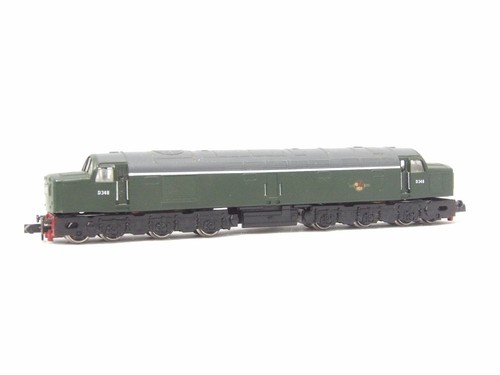 Graham farish gauge br - graham,