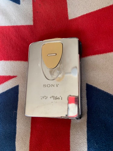 Sony walkman ex1hg - sony,