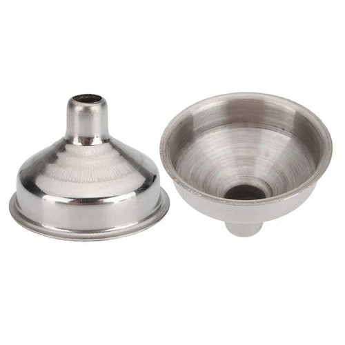 Stainless steel hip flask - stainless,