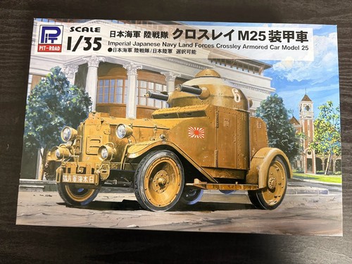 Pit road ijn land forces - 1/35,