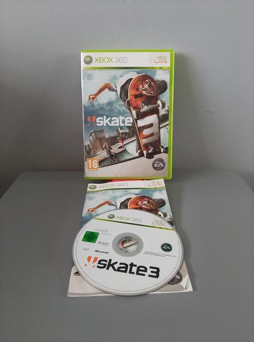 Skate - 3, manual)